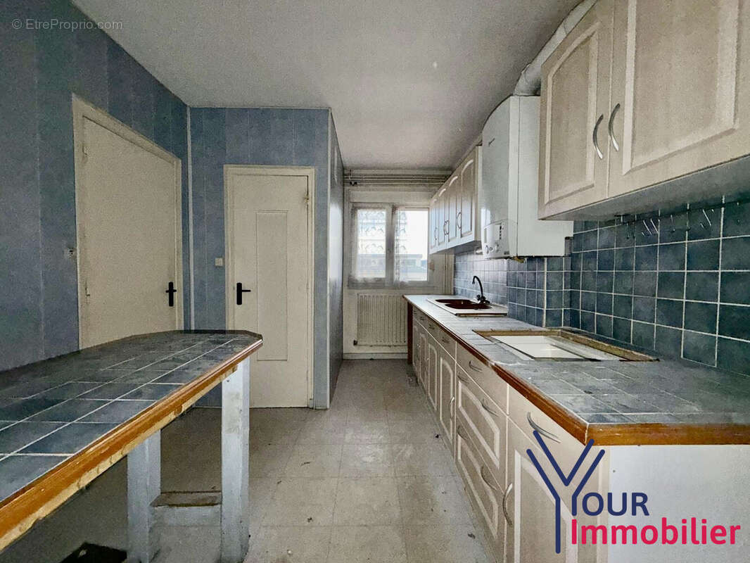 Appartement 63 m² à Grigny  - photo 8