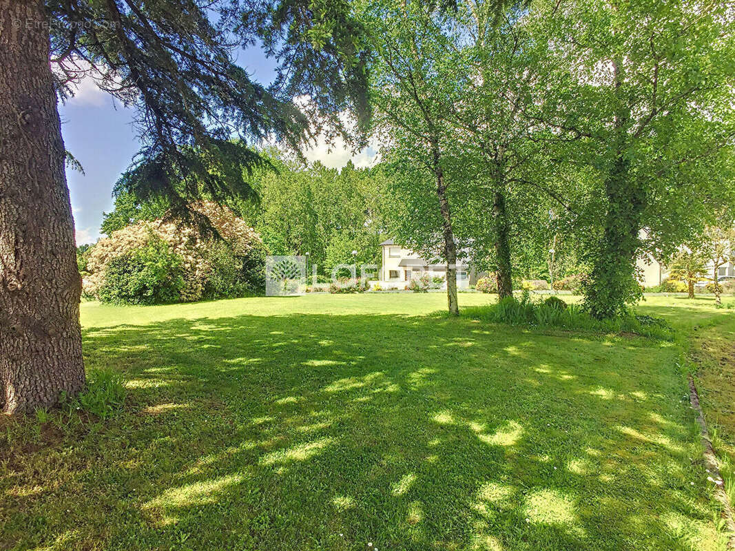Terrain à LA CHAPELLE-BOUEXIC