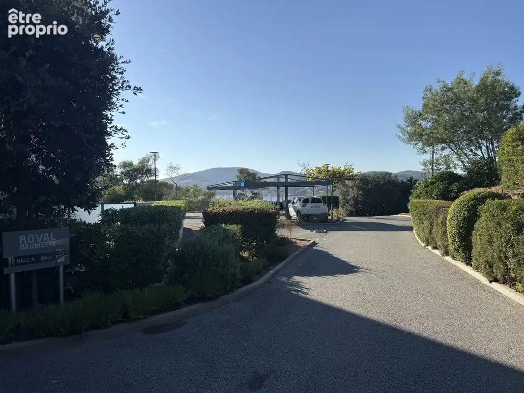 AGAY RDJ 2P avec parking - photo 2