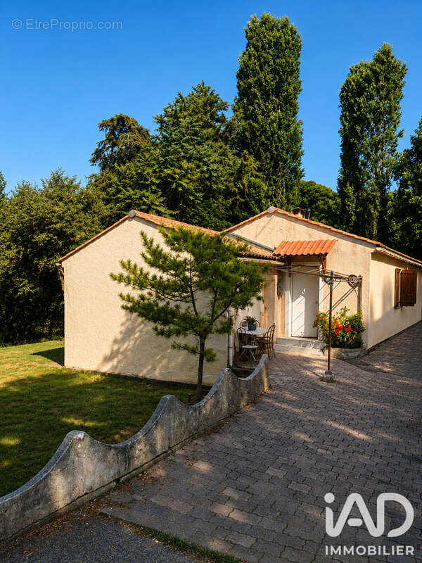 Photo 3 - Maison à CAGNES-SUR-MER