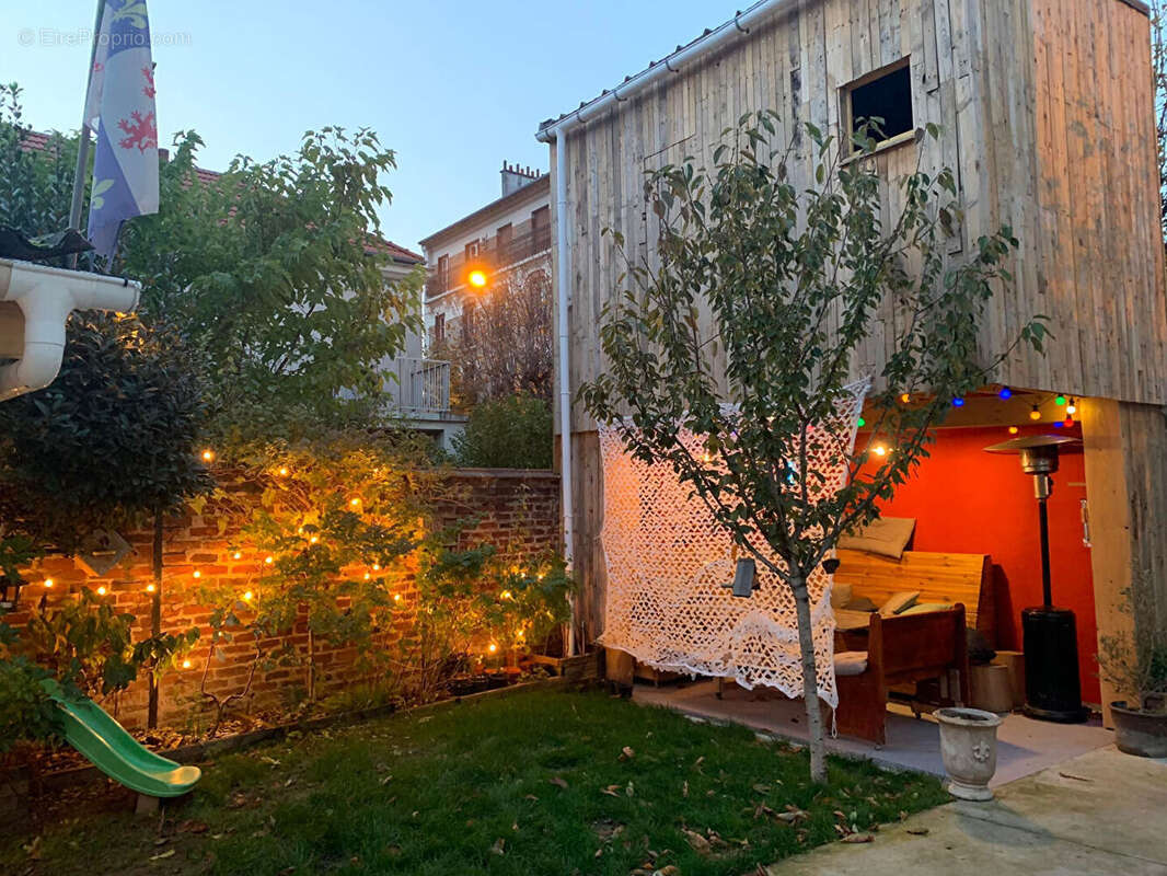 Maison à ALFORTVILLE