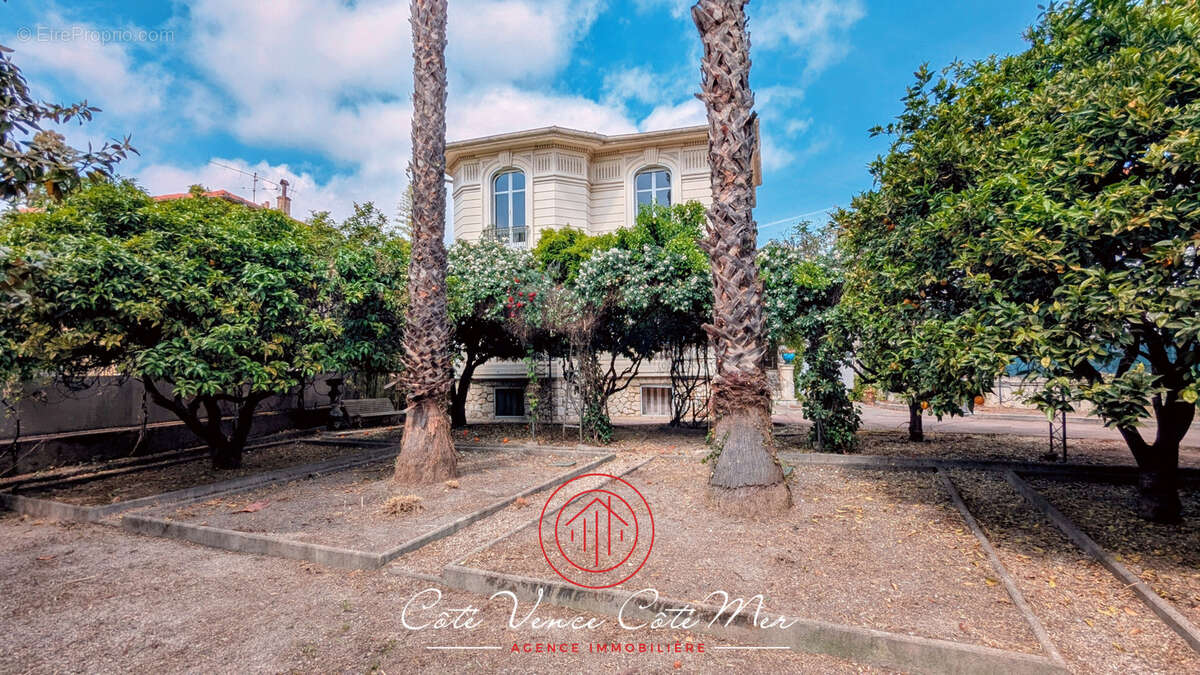 Maison à NICE
