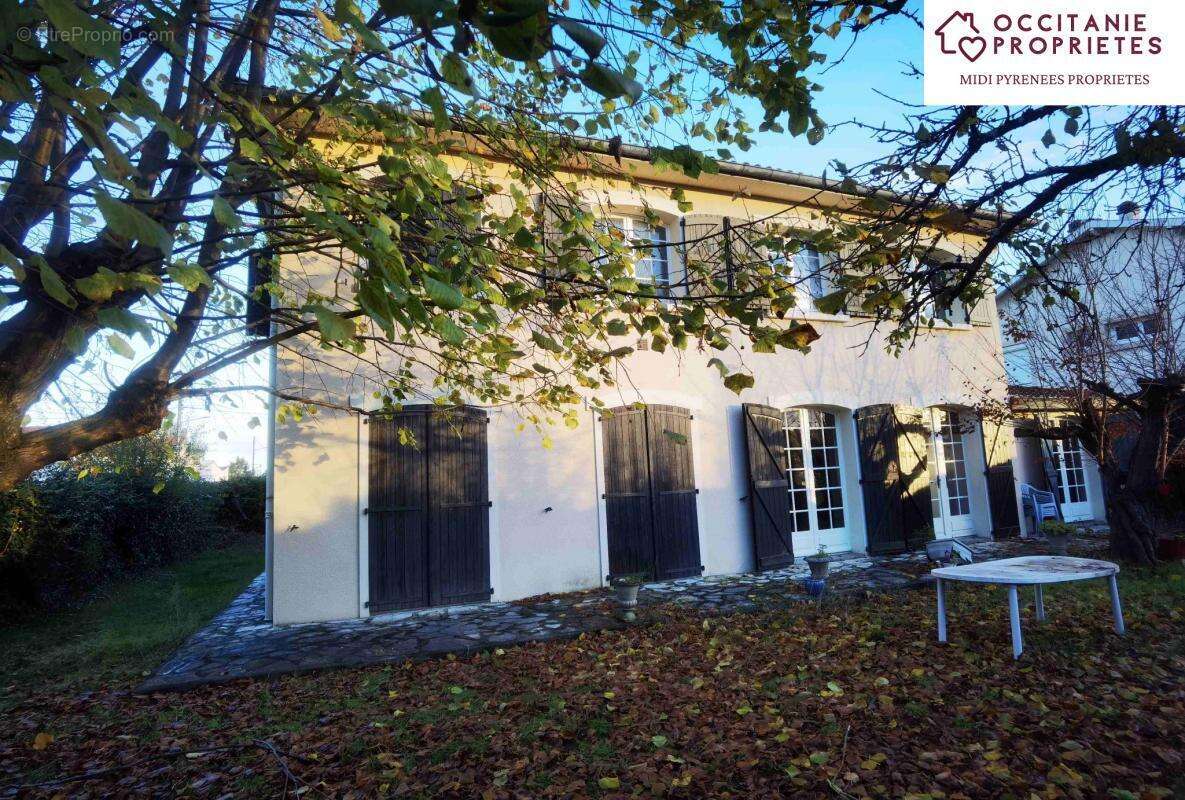 Maison à SAINT-GAUDENS