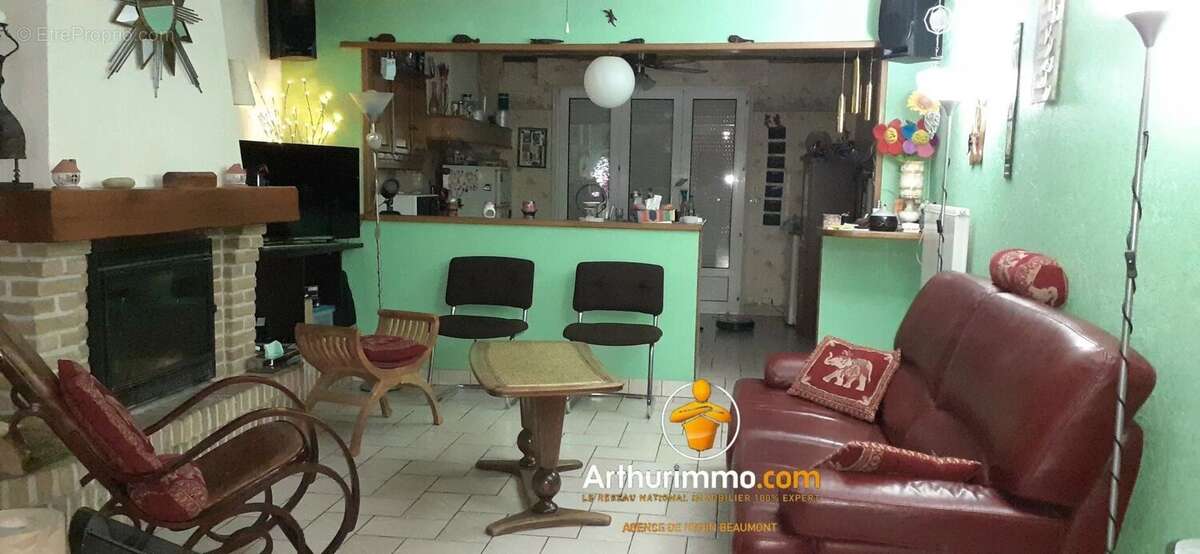 Maison à MONTIGNY-EN-GOHELLE