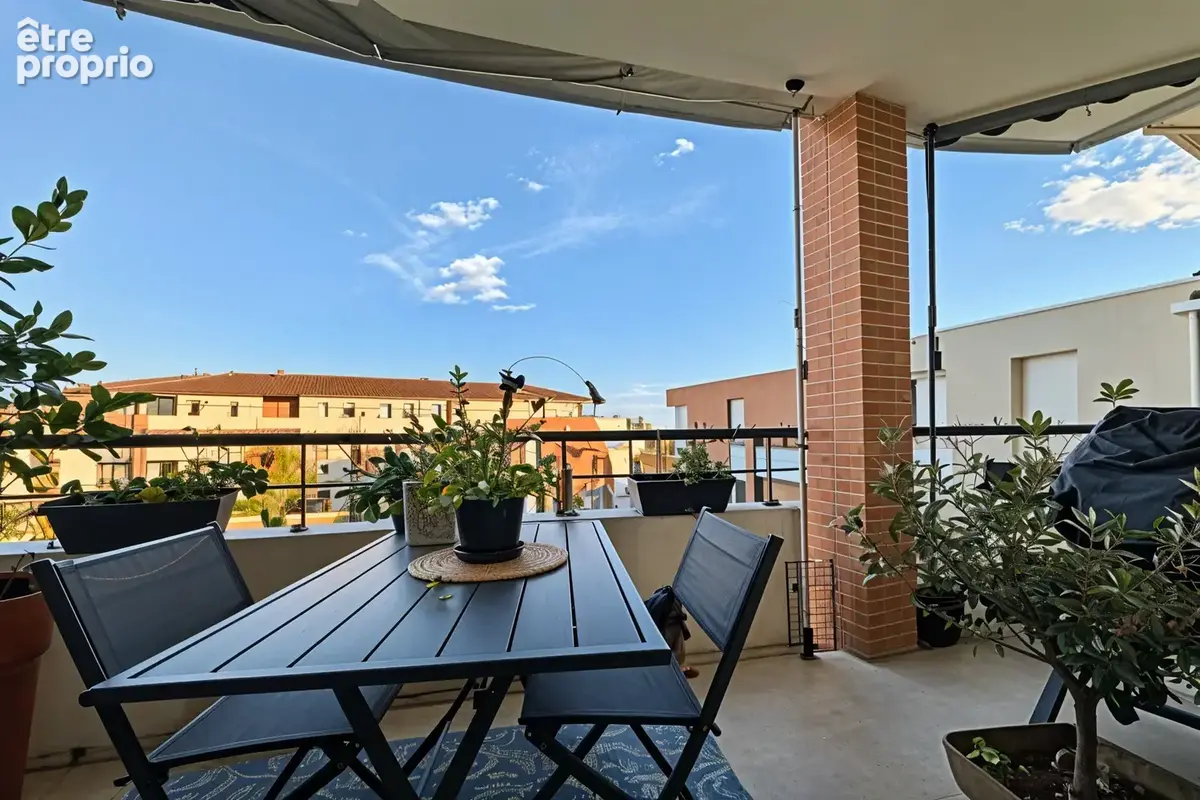 Appartement T3 de 65 m2 - photo 3