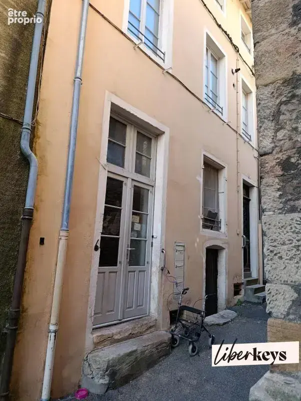 Immeuble de rapport mono propriété de 162 m² habitable - 3 logements - 71700 tournus - photo 10