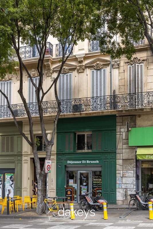 Marseille 6ème – préfecture / rome – grand t2 de 52 m² - photo 11