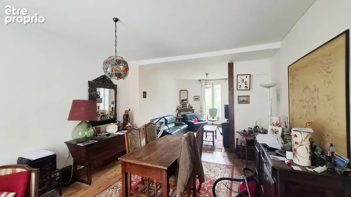 Maison 4 chambres à vendre à Vichy, quartier Les Romains avec grand jardin. - photo 14