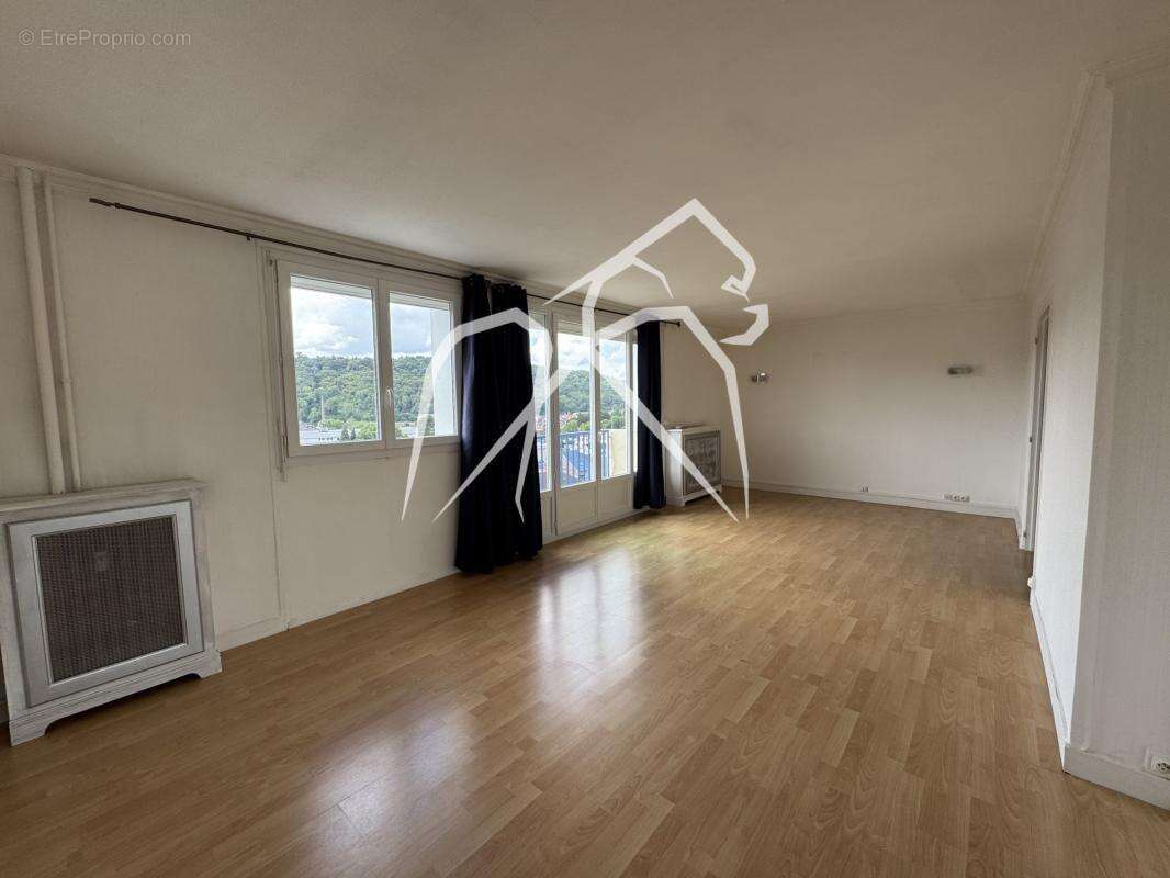Appartement à NOTRE-DAME-DE-BONDEVILLE
