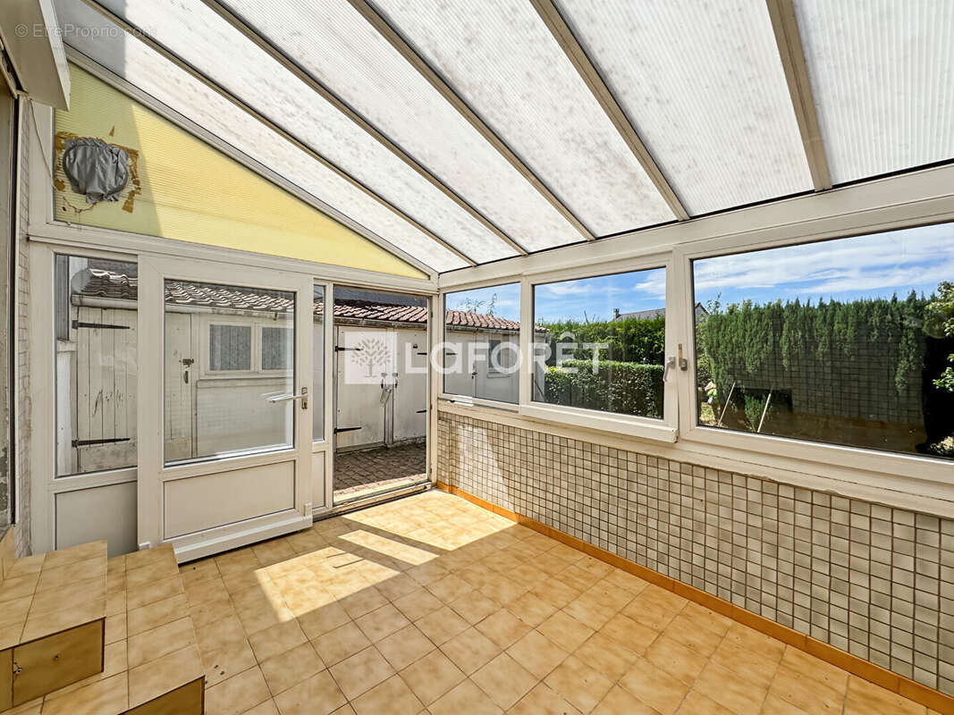 Maison individuelle - jardin - garage - photo 3
