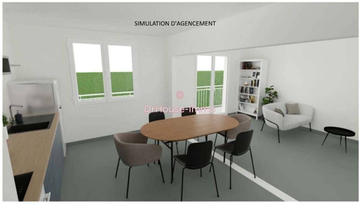 Appartement à BRETIGNOLLES-SUR-MER