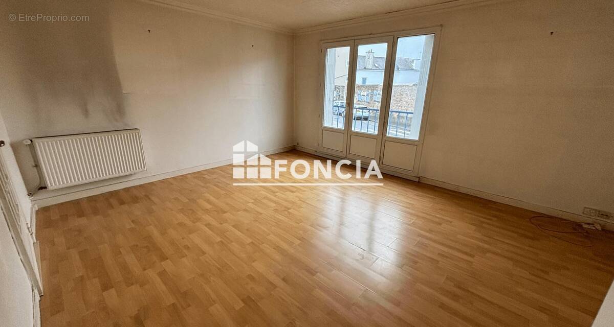 Appartement à LORIENT