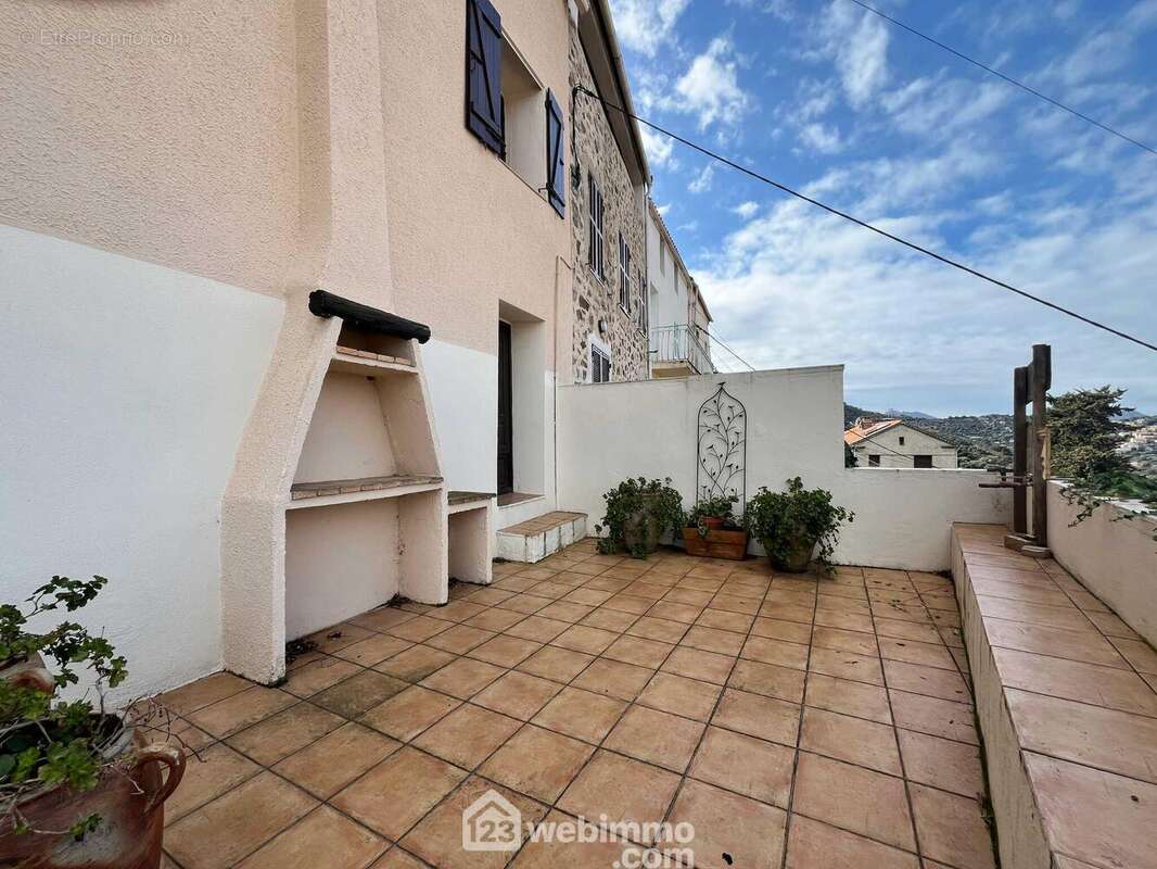 Maison à CALENZANA