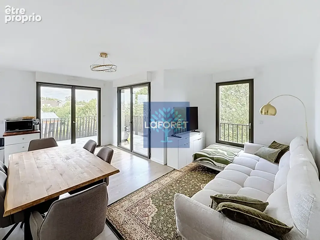 Appartement à BRETIGNY-SUR-ORGE