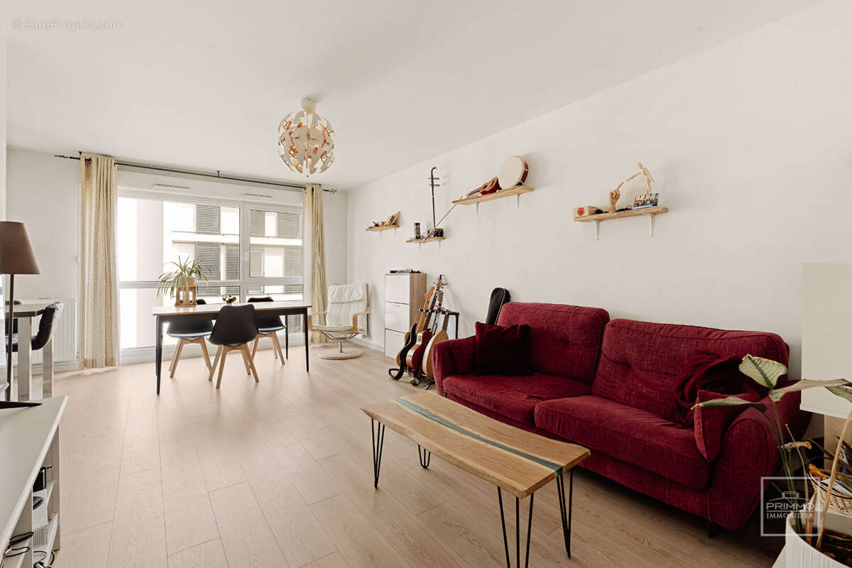 Appartement à LYON-7E