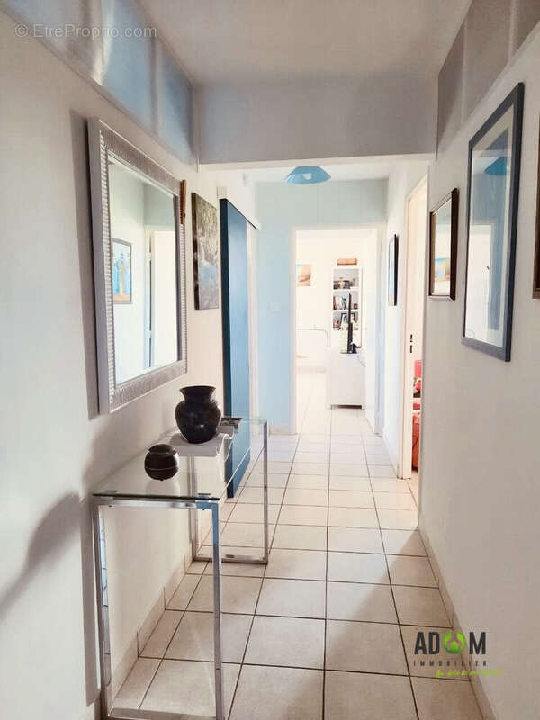 Appartement à SAINTE-MARIE