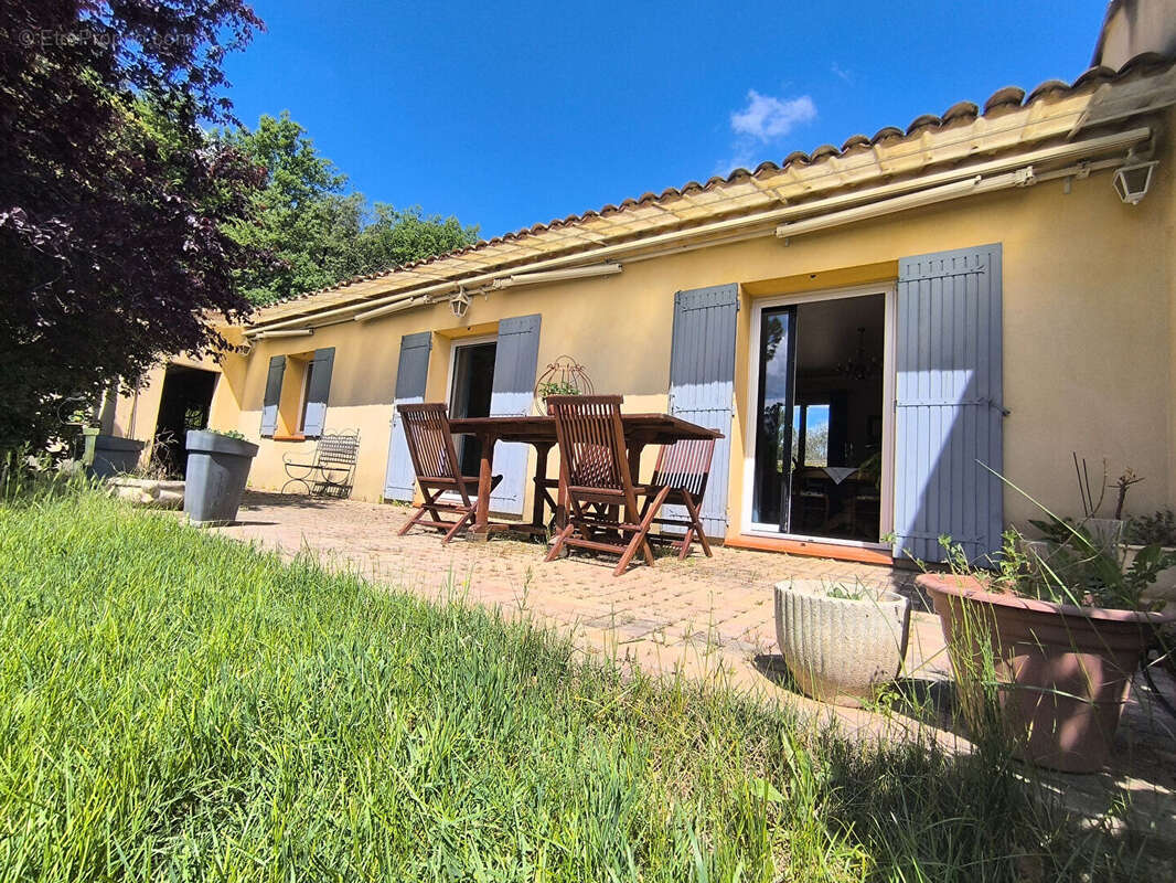 Maison Vaison La Romaine - 4 pièces - 127 m² - photo 3