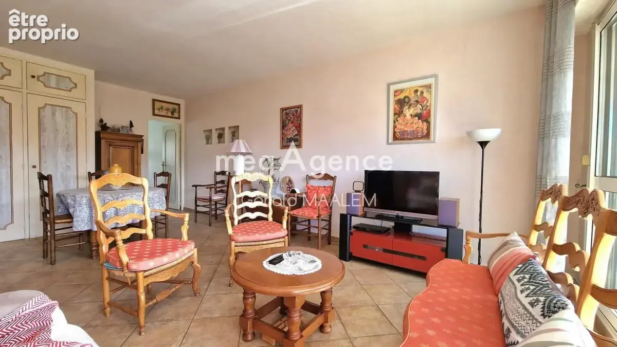 Appartement de 74m² à Sainte Maxime - photo 5