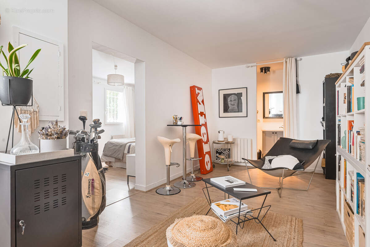 Maison au calme avec environnement verdoyant, à Saint-Jean-de-Luz - photo 11