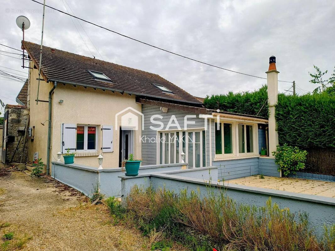 Photo 1 - Maison à GOMMECOURT