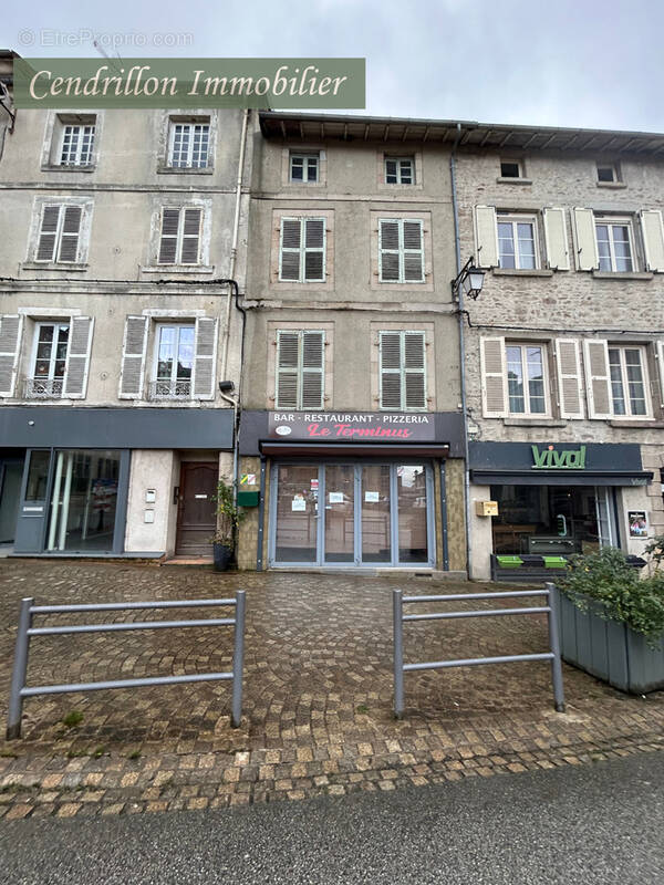 Appartement à BOURGANEUF