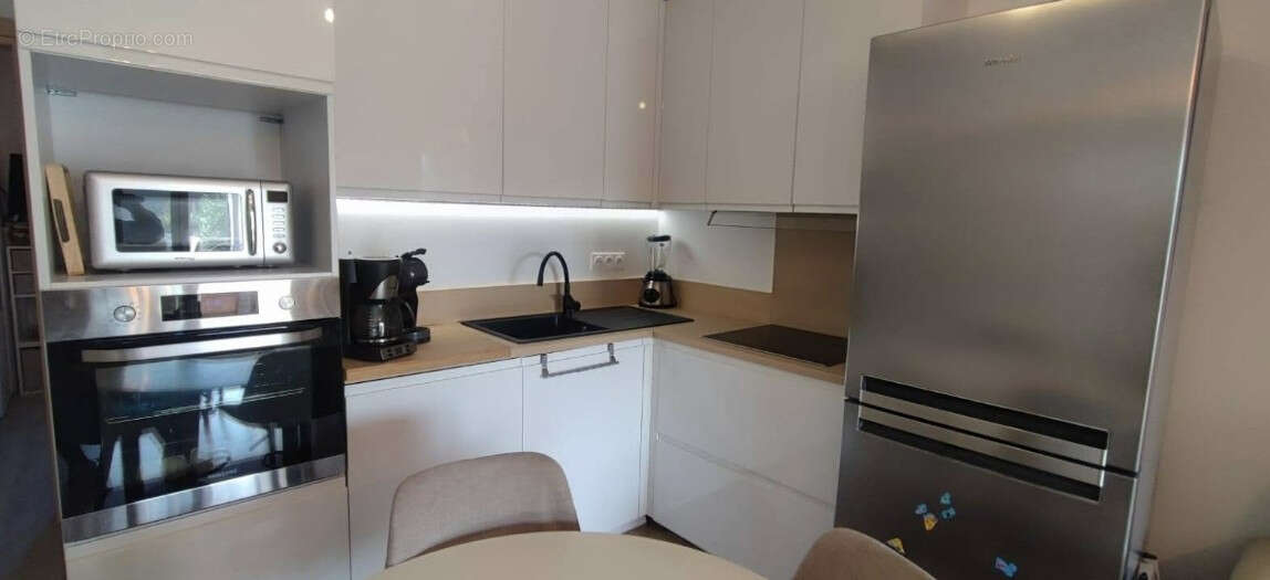 Appartement à OLETTA
