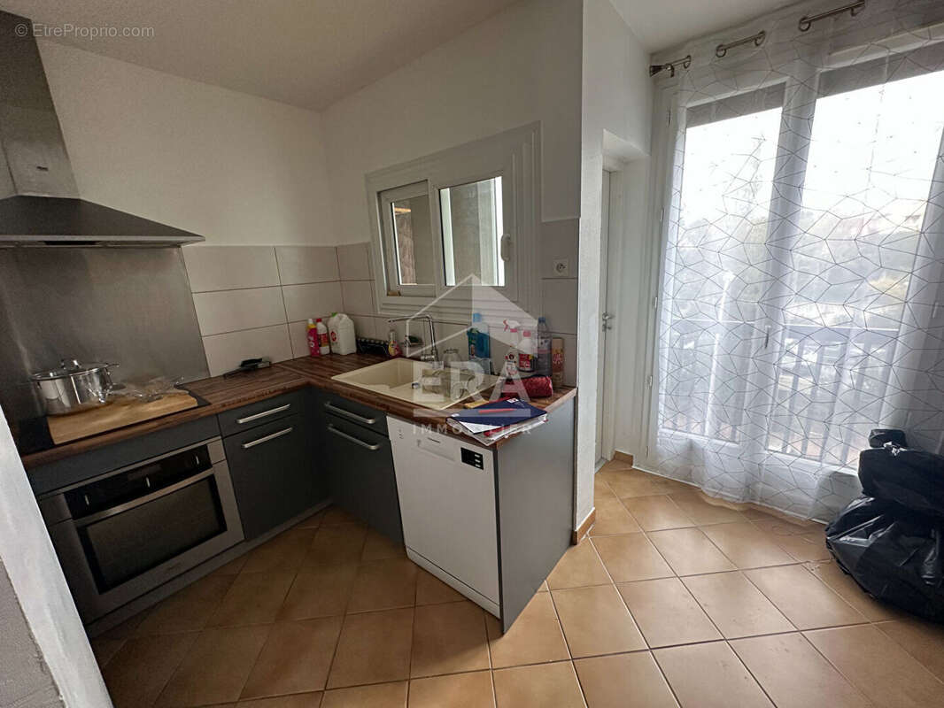Appartement à MARTIGUES