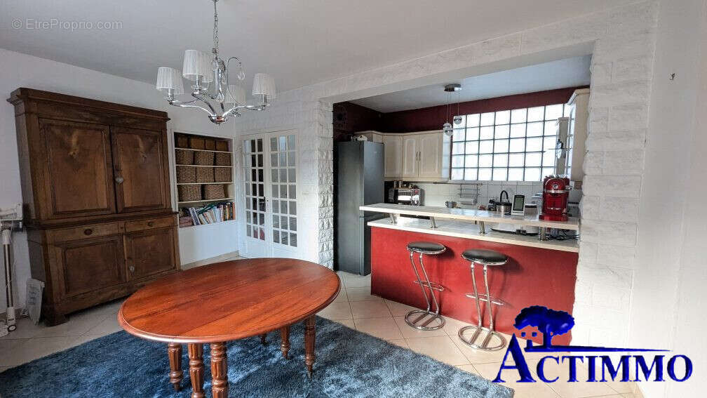 Appartement à JOIGNY