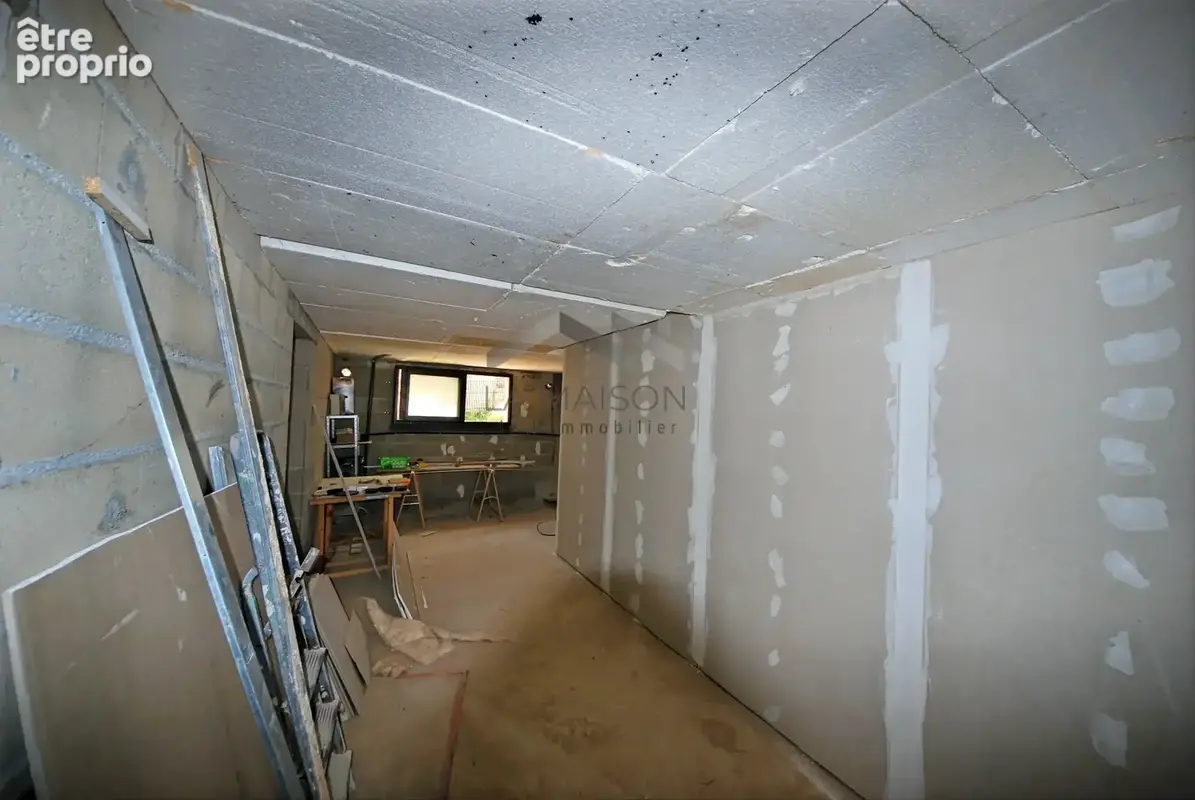 Villa T3 avec studio, piscine et sous-sol à aménager - photo 36