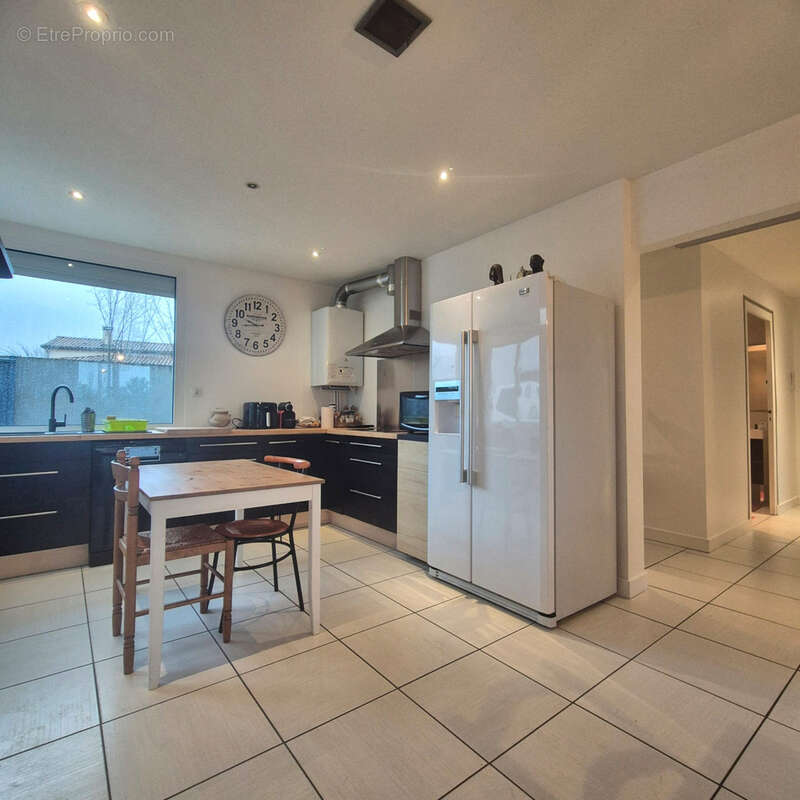 Maison à VILLENAVE-D&#039;ORNON