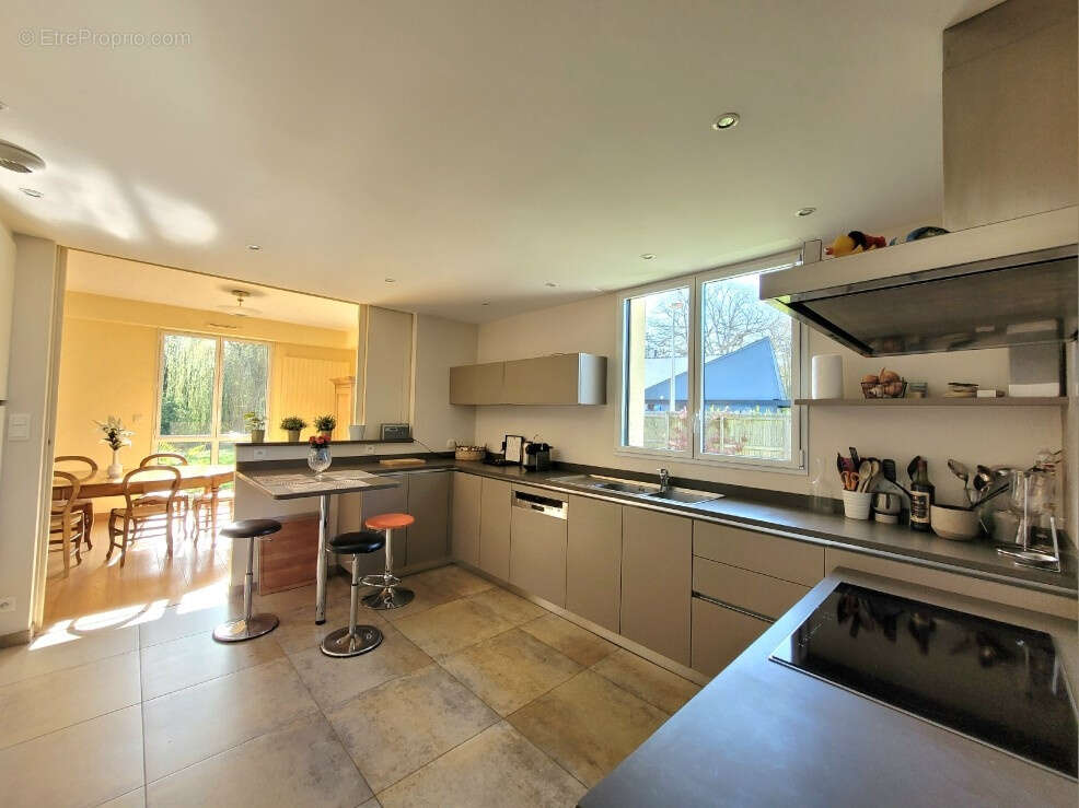 Maison à SAINT-GREGOIRE