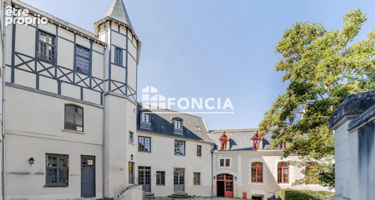 Photo Appartement à Tours au prix de 160 000€