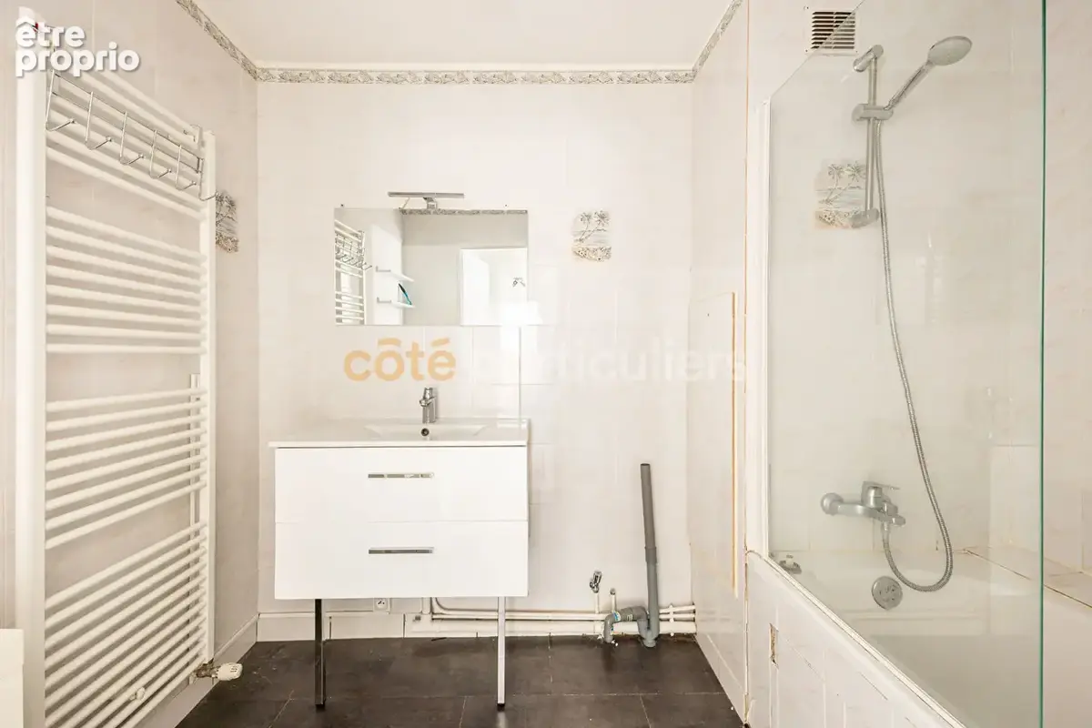 Basse-goulaine -- centre-bourg -- appartement 3 pièces -- 67 m² -- place de parking - photo 9