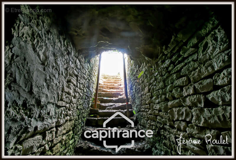 Maison à CHAMPIGNY-LE-SEC