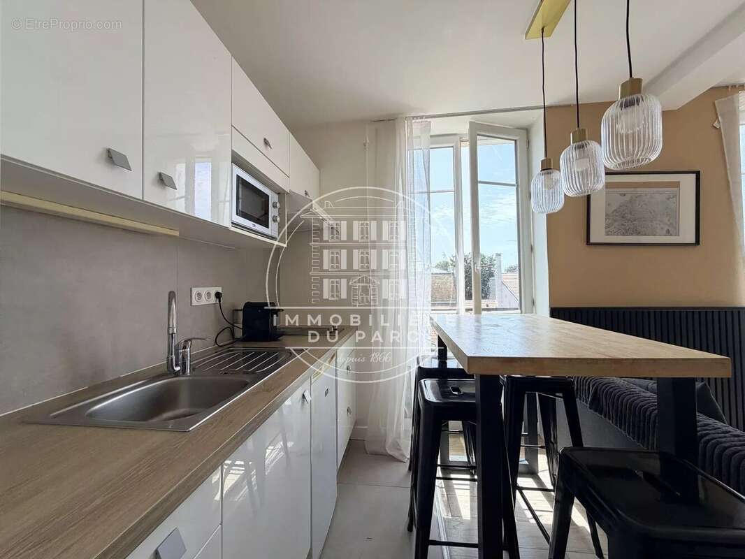 Appartement à CHATOU