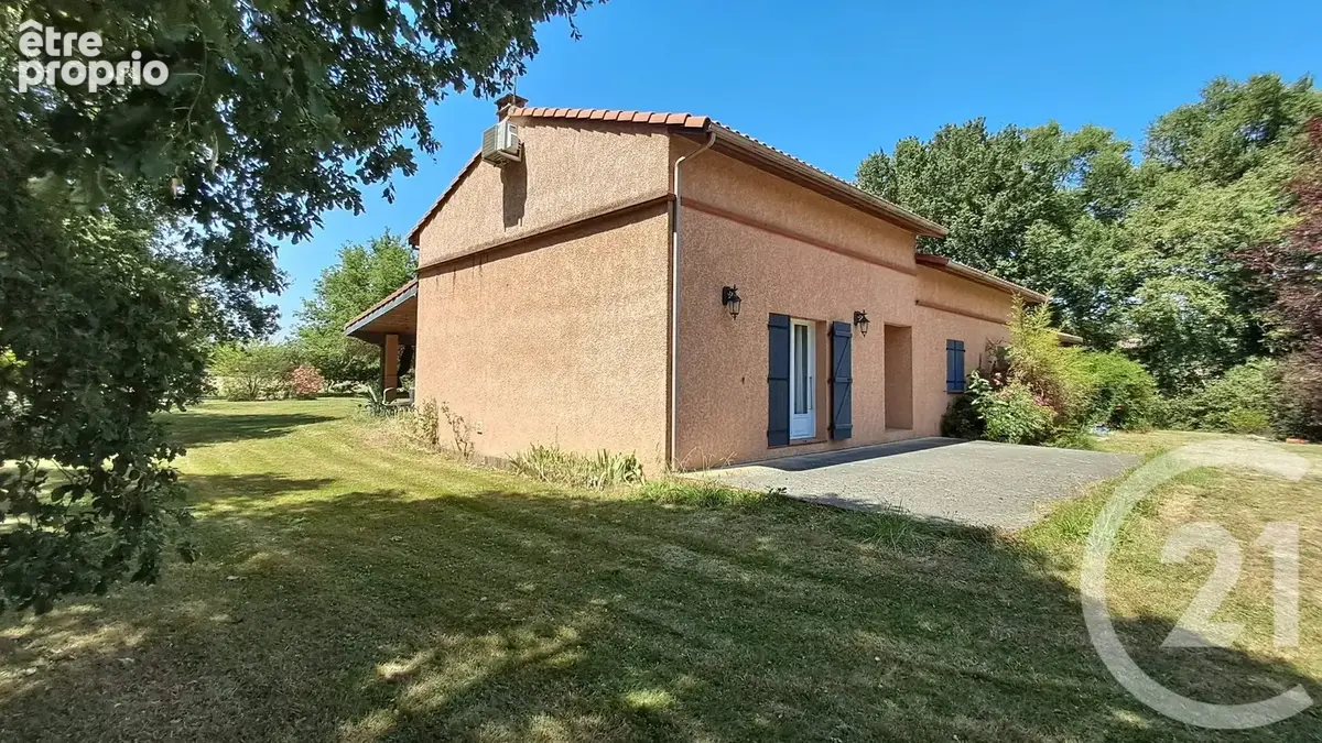 Maison 6 pièces 160 m² à vendre à Montesquieu-Volvestre (31310) - photo 28