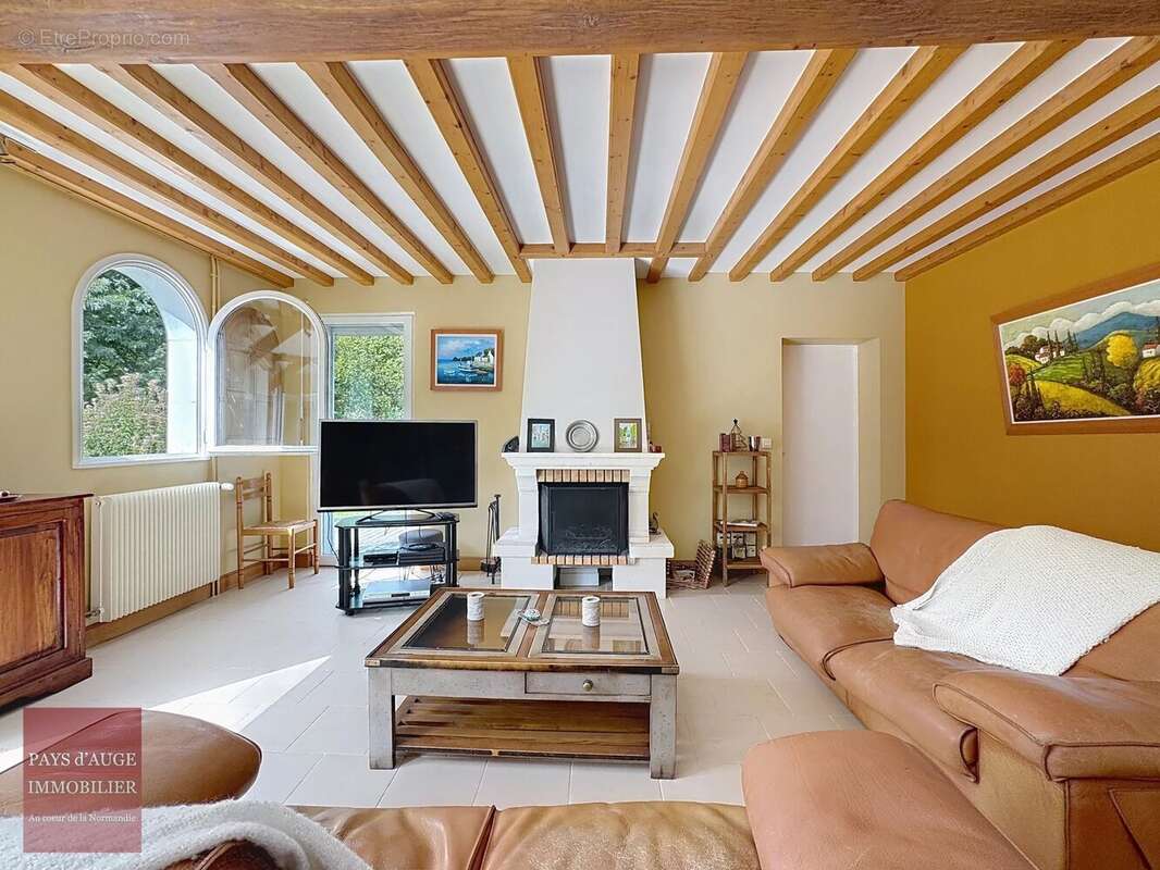 Maison à LIVAROT