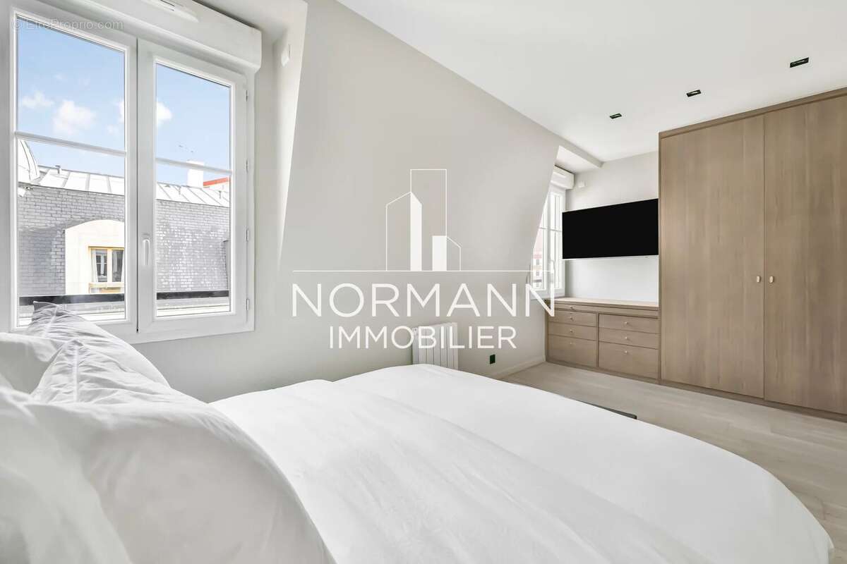 Appartement à PUTEAUX