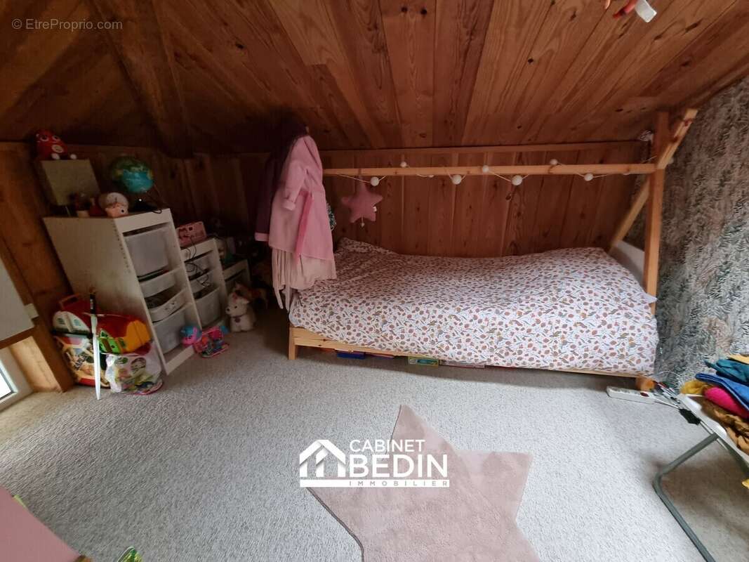 Appartement à LANTON