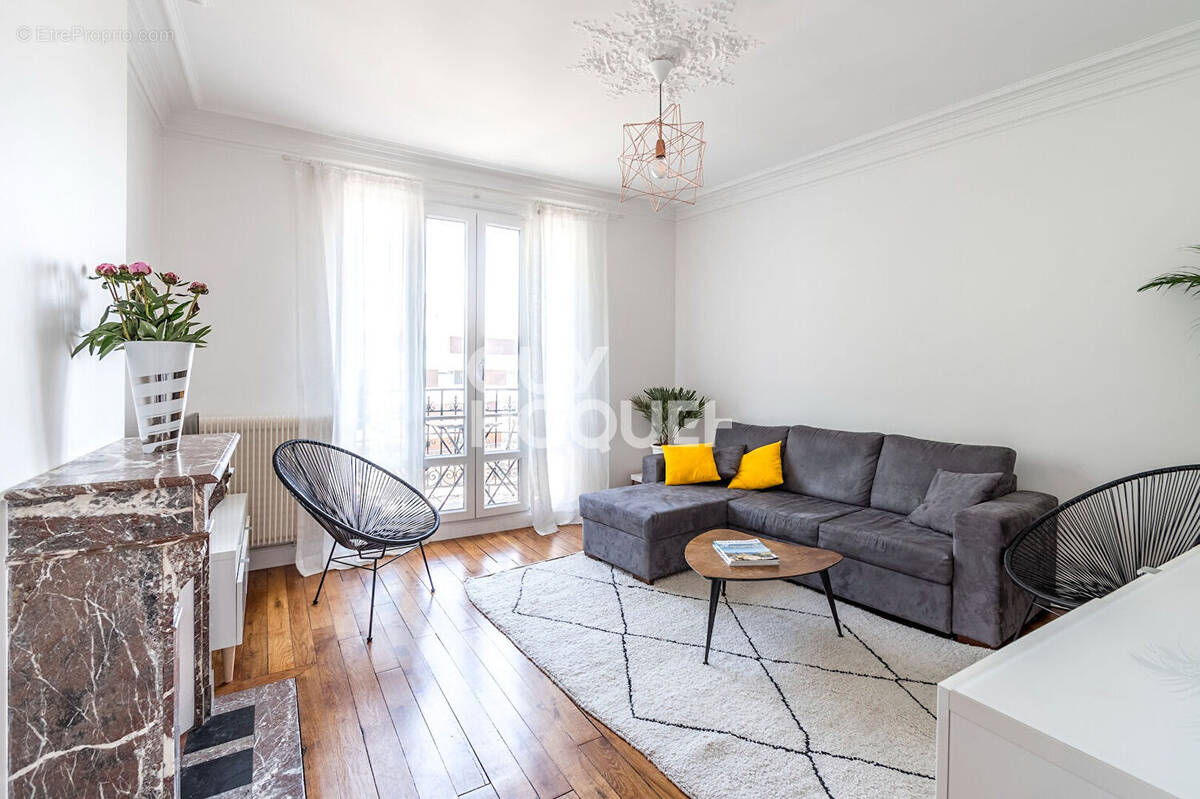 Appartement à PUTEAUX