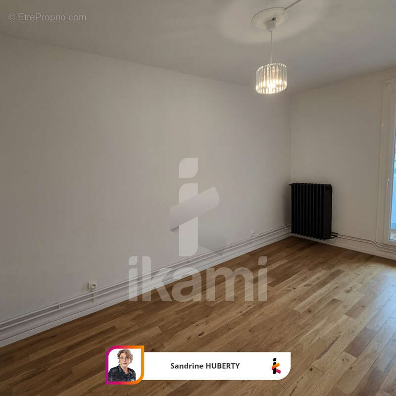 Appartement à MITRY-MORY