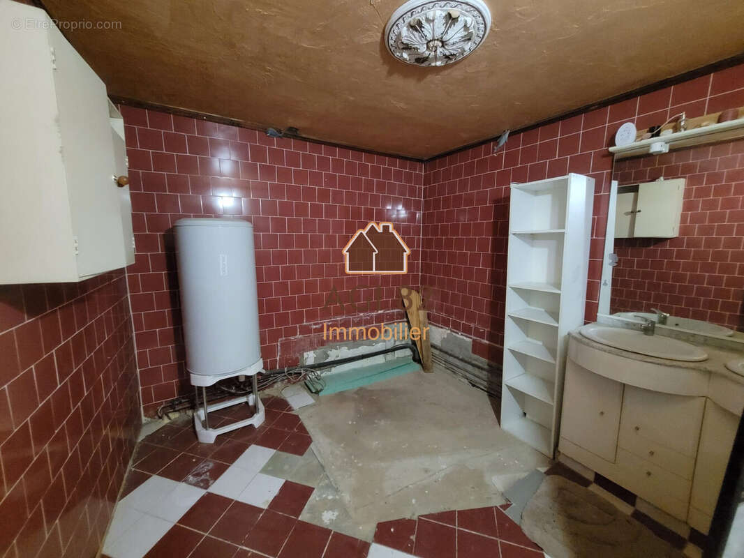 Maison à CASTELSARRASIN