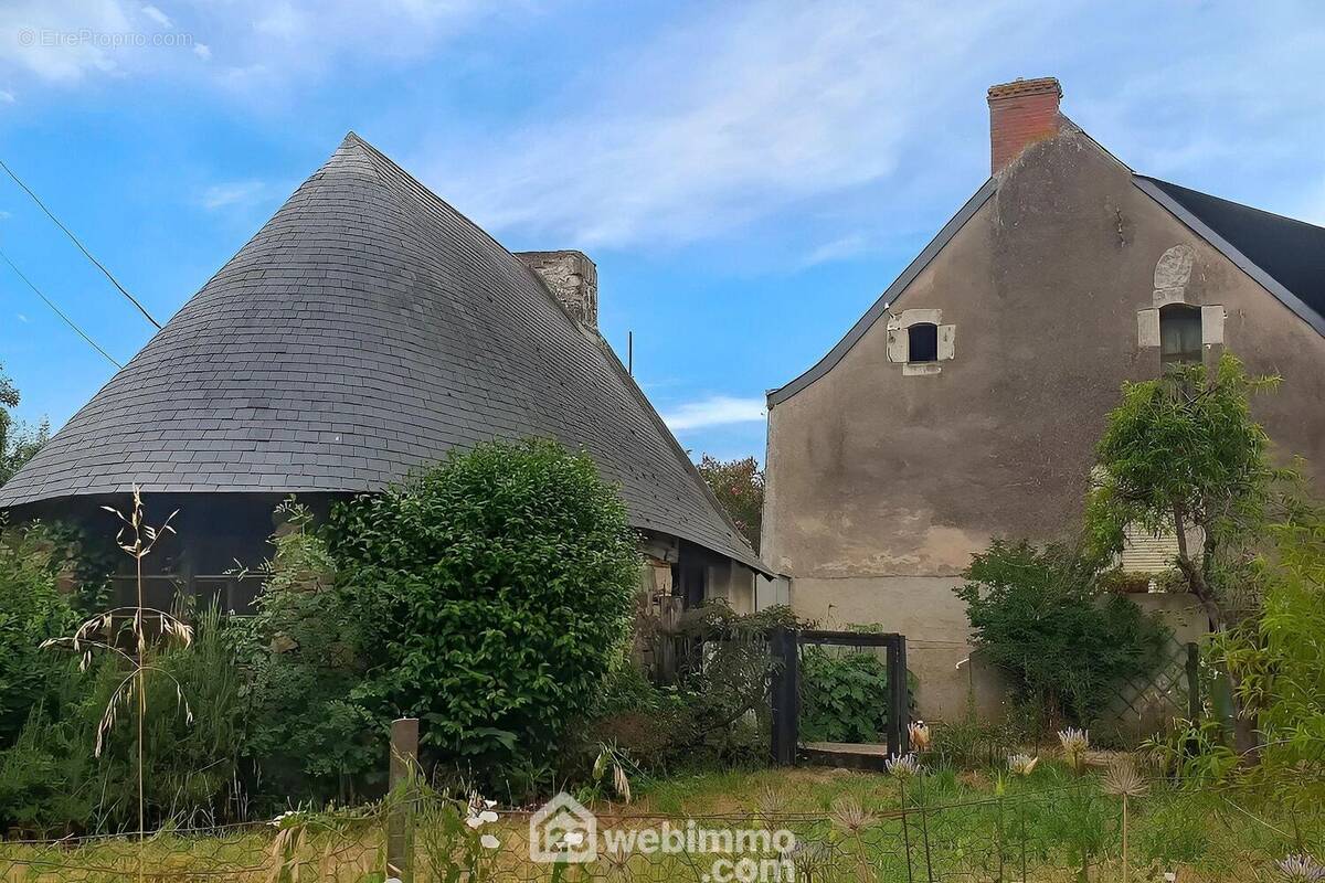 Maison à CHALONNES-SUR-LOIRE