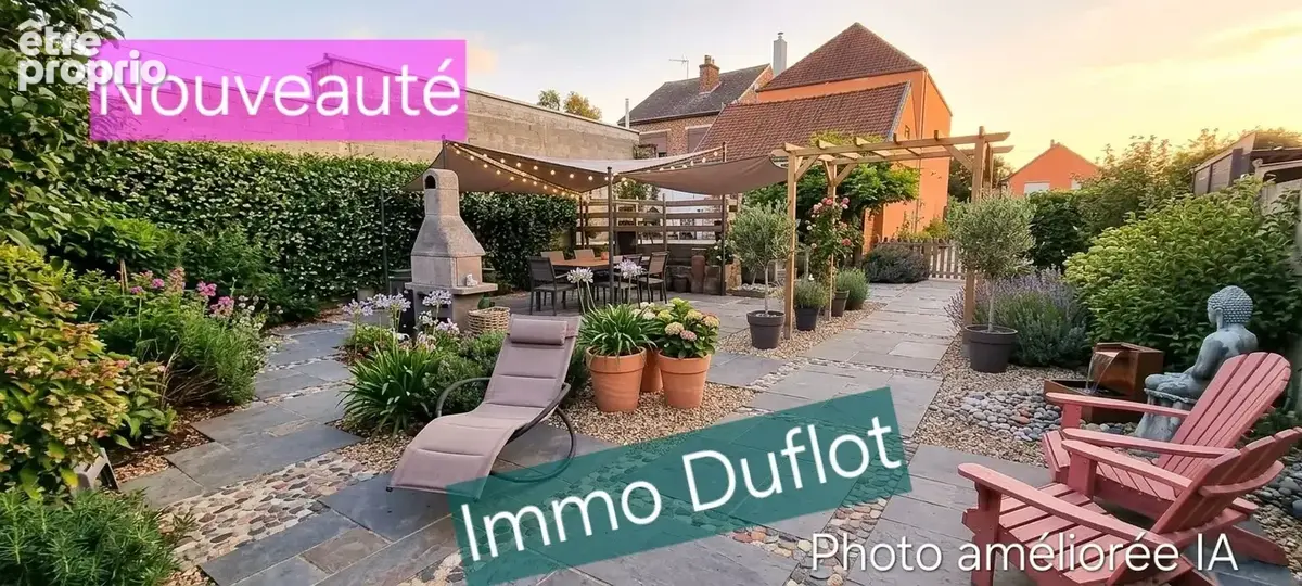 Maison familiale - photo 1
