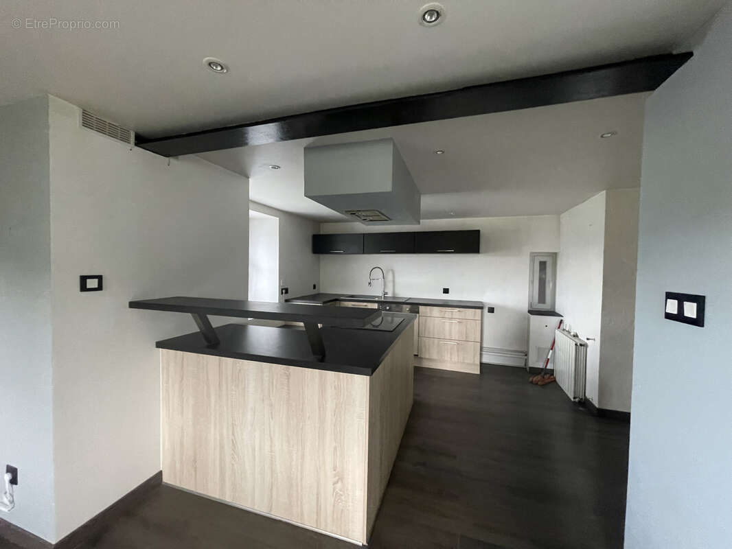 Appartement à GIROMAGNY