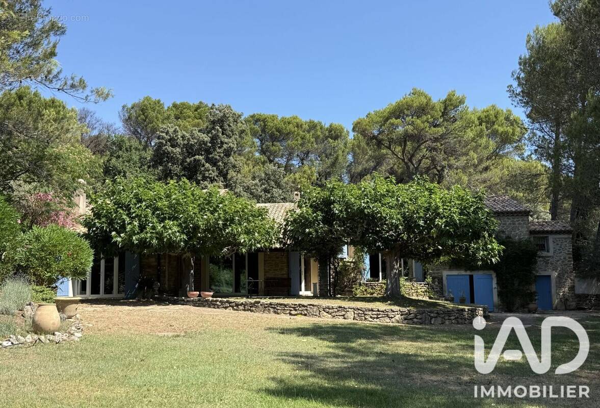 Photo 1 - Maison à VAISON-LA-ROMAINE
