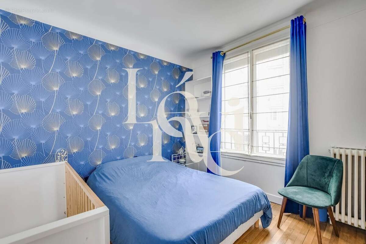 Appartement à PARIS-13E