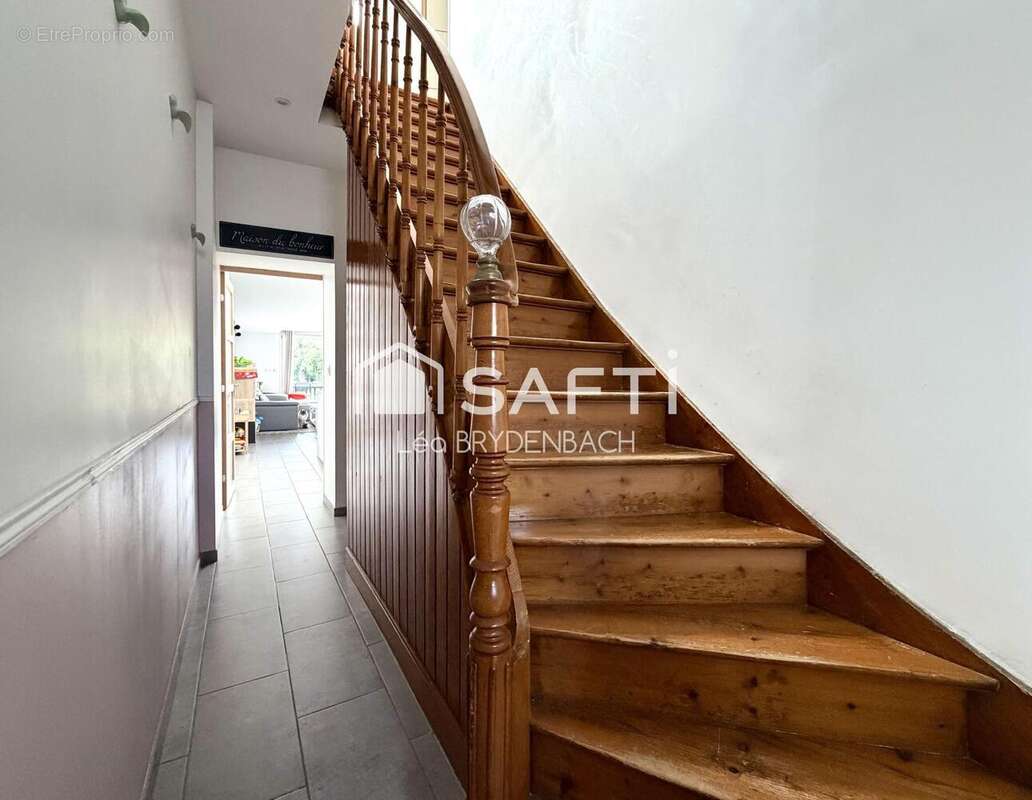 Photo 5 - Maison à VALENCIENNES