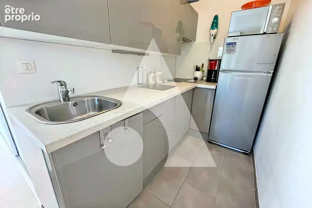 Appartement L Isle Adam 1 pièce 30 m2 - photo 3