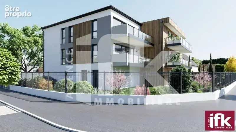 Colmar : Projet de résidence de 7 logements - photo 4